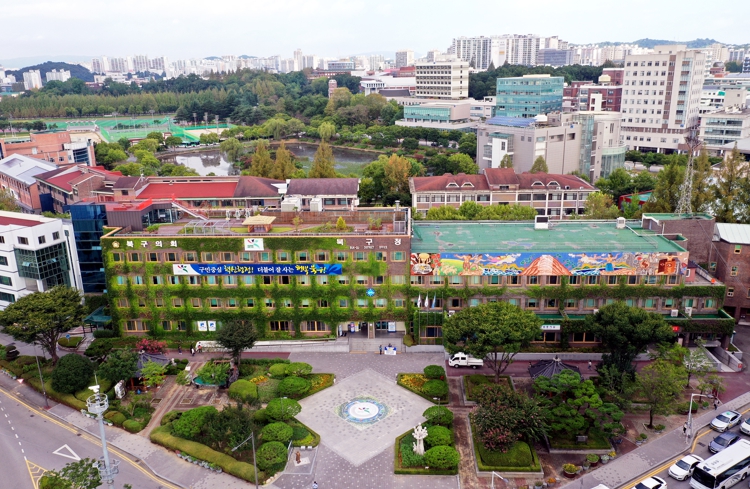 광주광역시 북구, ‘소상공인 경영부담 완화 3대 지원사업’ 홍보 총력 기사 이미지