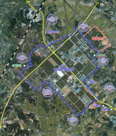 전북자치도, 익산·김제 산업단지 2곳 승인… 지역산업 육성 가속 기사 이미지