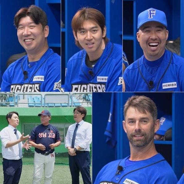 '불꽃야구' 퍼트 형 come back! 오자마자 신재영 저격? 김성근 감독 찾아간 이유는? 기사 이미지