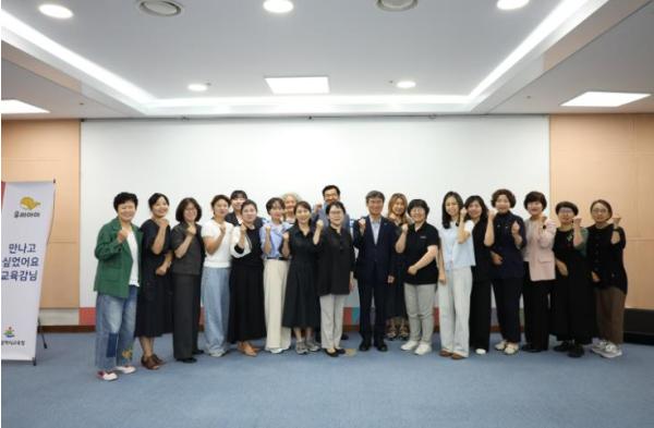 울산교육청 천창수 교육감 “대화와 이해로 공동체 관계 회복” 기사 이미지