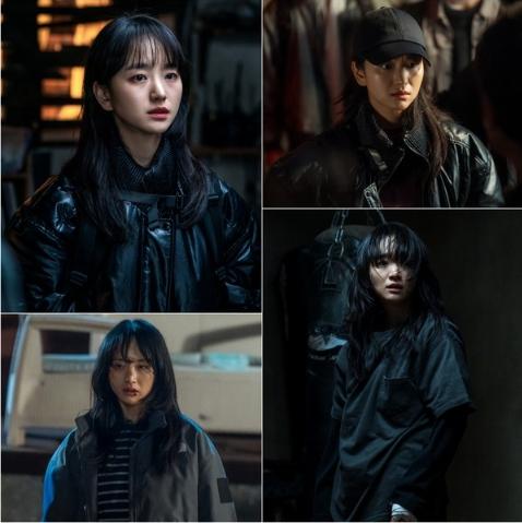 '아이쇼핑' 첫 액션 도전 원진아, “장르의 꿈 이뤘다... 뜻깊은 작품” 기사 이미지
