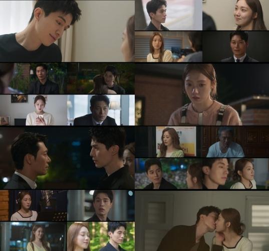 '착한 사나이' 이동욱X이성경, 단둘이 떠난 여행부터 달콤한 입맞춤까지 ‘설렘 폭발’ 기사 이미지