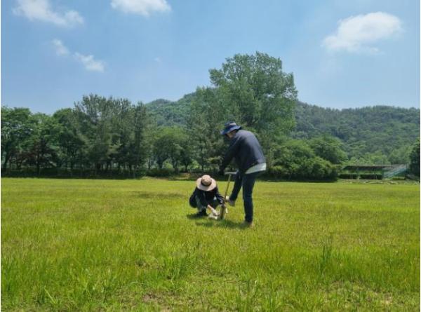 광주광역시 “지역 파크골프장 농약 걱정 마세요” 기사 이미지