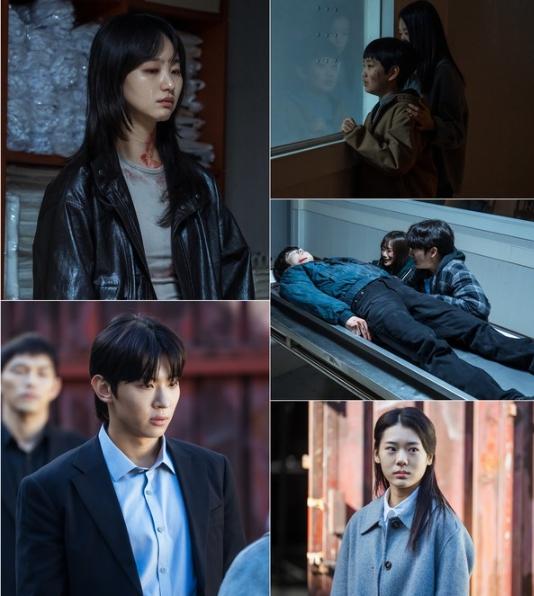 '아이쇼핑' 원진아, 복수 중단하나… 오승준 죽음 앞에 멍한 눈빛 ‘불안’ 기사 이미지