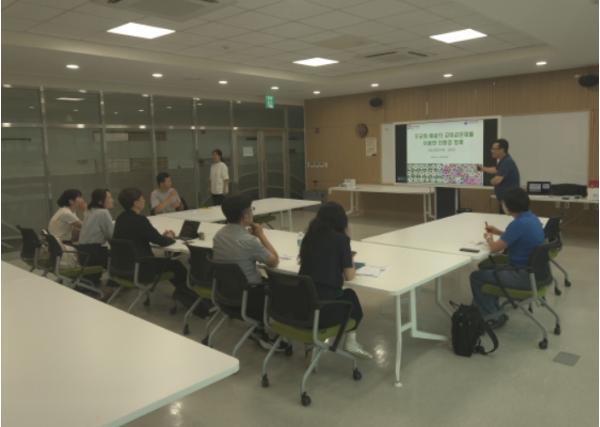 산림청, 광복 80주년 나라꽃 무궁화를 지키는 친환경 기술을 확산하다 기사 이미지