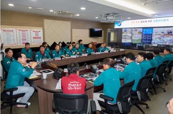 제64회 통영한산대첩축제, 시민과 관광객의 성원 속에 안전하게 성료 기사 이미지