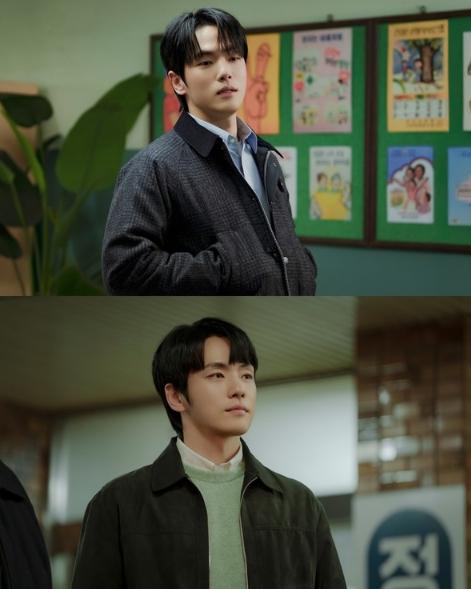 ‘백번의 추억’ 김정현, 김다미의 ‘키다리 아저씨’ 특별출연, 80년대 캠퍼스 원조 사기캐 탄생 예감! 기사 이미지